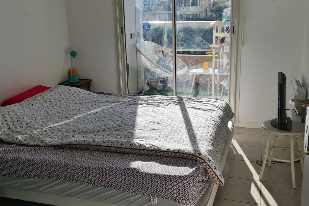 Appartement Vue Mer Sur Les Hauteurs De ニース エクステリア 写真